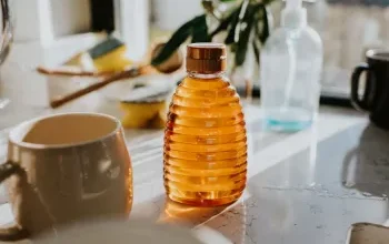 شامپو عسل