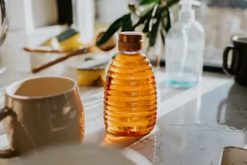 شامپو عسل