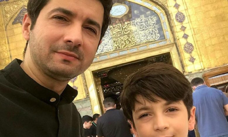 نجمالدین شریعتی