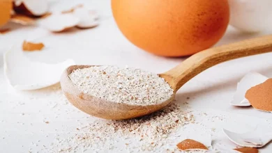 پوسته تخم‌مرغ چگونه به سلامت استخوان کمک می‌کند؟