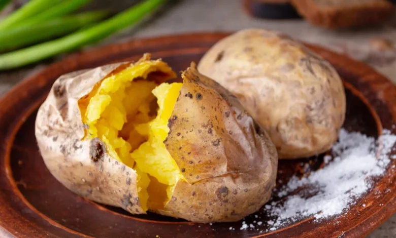 پخت اشتباه سیبزمینی؛ خطر دیابت تا ۲۰ درصد بیشتر میشود