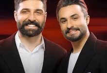 راغب و لحظه‌ای احساسی در کربلا؛ دعای ویژه برای حمید هیراد + فیلم