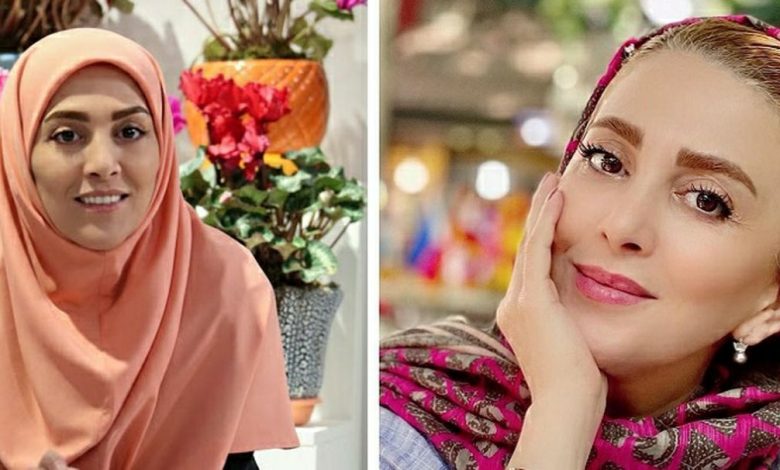 عکس وایرال‌شده از ژیلا صادقی و بلاگرهای اینستاگرامی در کربلا