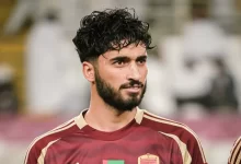 هافبک ملی پوش ایران