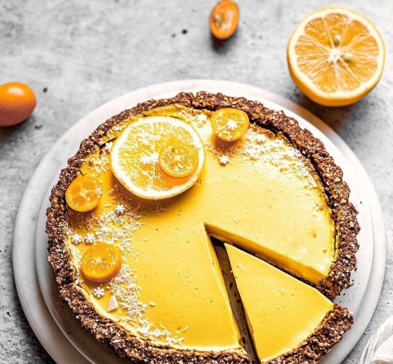 طرز تهیه تارت لیمویی فرانسوی خوشمزه با آموزش خمیر تارت
