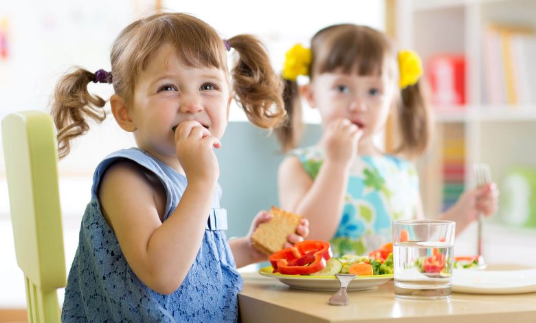 خوراکی‌های مفید برای تقویت اشتهای کودکان در روزهای گرم