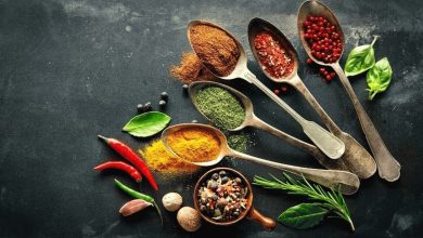 بهترین ادویه های جایگزین نمک را بشناسید