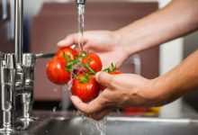 نکات طلایی برای شستن میوه و سبزیجات