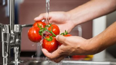نکات طلایی برای شستن میوه و سبزیجات