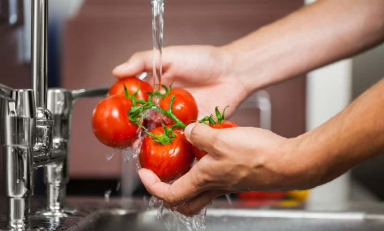 نکات طلایی برای شستن میوه و سبزیجات