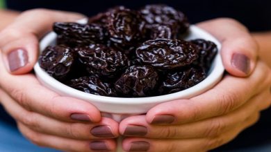 آلو خشک برای لاغری