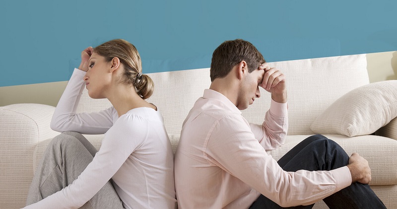 مرگ میل جنسی؛ زنگ خطری برای روابط زوجین مرگ میل جنسی؛ زنگ خطری برای روابط زوجین