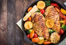 غذای چربی‌سوز