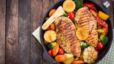 غذای چربی‌سوز