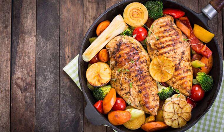 غذای چربیسوز