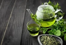 چای سبز