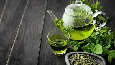 چای سبز
