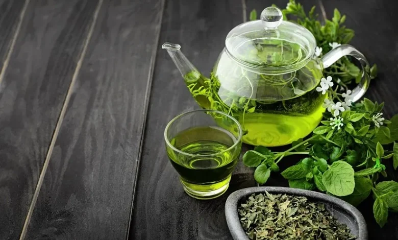 چای سبز
