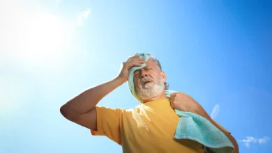 هوای گرم