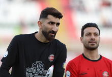 بیرانوند و استقلال