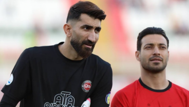 بیرانوند و استقلال