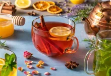 دم‌کردن چای