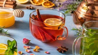 دم‌کردن چای