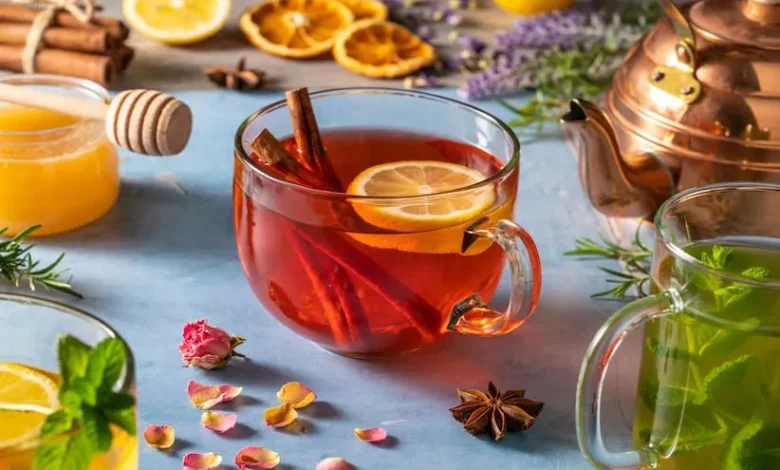دم‌کردن چای