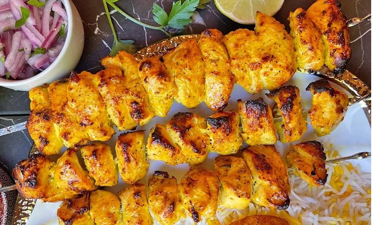 جوجهکباب