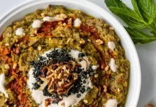 کشک بادمجان تلخ