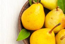 گلابی؛ میوه‌ای شگفت‌انگیز برای کاهش وزن و مقابله با سرطان
