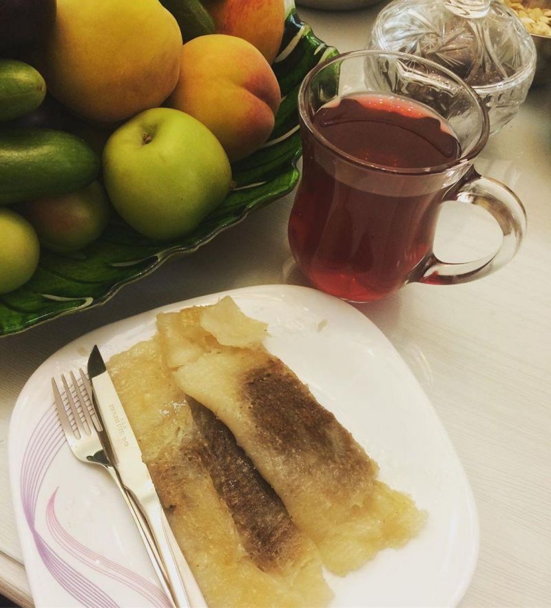 طرز تهیه رشته خشکار گیلانی در منزل به روش بازاری طرز تهیه رشته خشکار گیلانی در منزل به روش بازاری