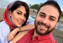 استوری همسر بابک جهانبخش دوباره شایعه جدایی را داغ کرد + عکس