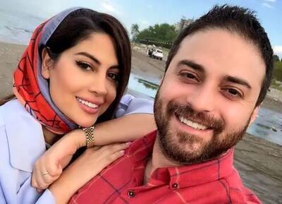 استوری همسر بابک جهانبخش دوباره شایعه جدایی را داغ کرد + عکس