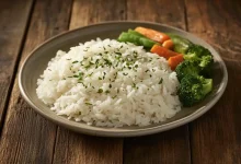 مصرف برنج و چاقی