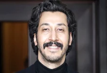 بهرام افشاری با تیپی متفاوت در باشگاه؛ چهره‌ای که کمتر دیده‌اید!