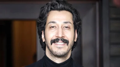 بهرام افشاری با تیپی متفاوت در باشگاه؛ چهره‌ای که کمتر دیده‌اید!