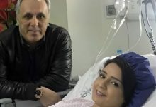 از بیمارستان تا بهبودی؛ داستان بیماری ترانه علیدوستی از زبان پدرش