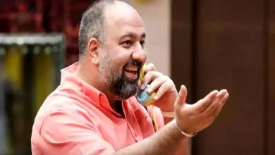 سلفی آسانسوری علی اوجی و الناز حبیبی فضای مجازی را ترکاند!