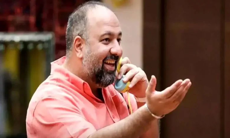 سلفی آسانسوری علی اوجی و الناز حبیبی فضای مجازی را ترکاند!