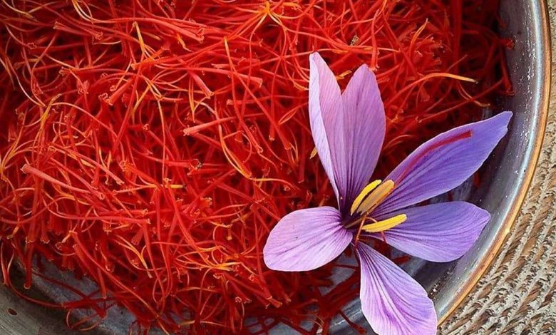 زعفران