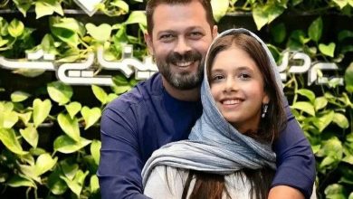 نفس بازغی تولد پدرش را با یک عکس و پیام خاص به یادماندنی کرد