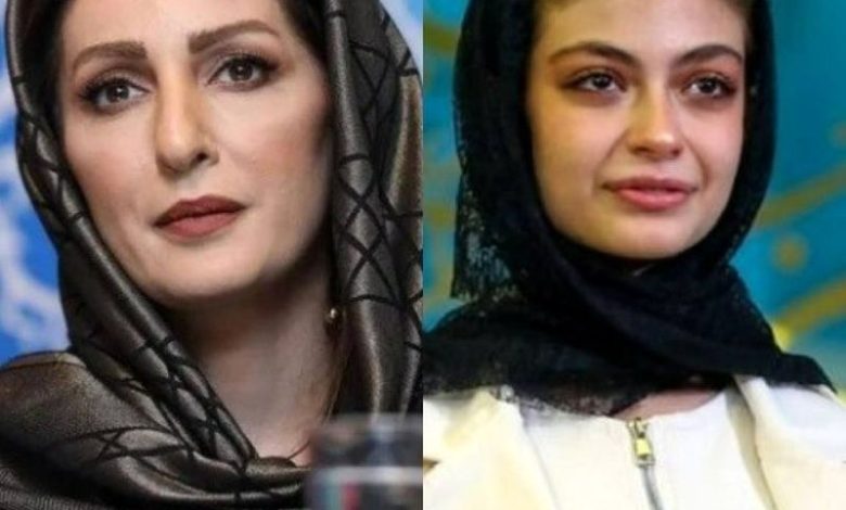 ستایش دهقان و شقایق دهقان چه نسبتی باهم دارند؟