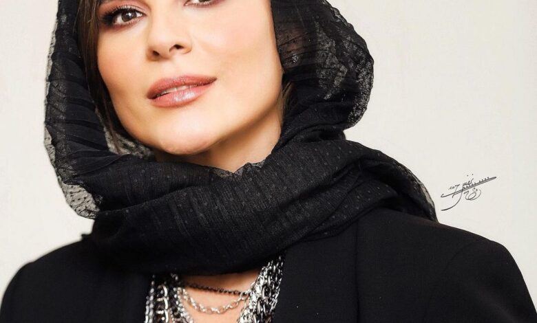 تصاویر جدید از سحر دولت شاهی در خیابان های شمروون + عکس