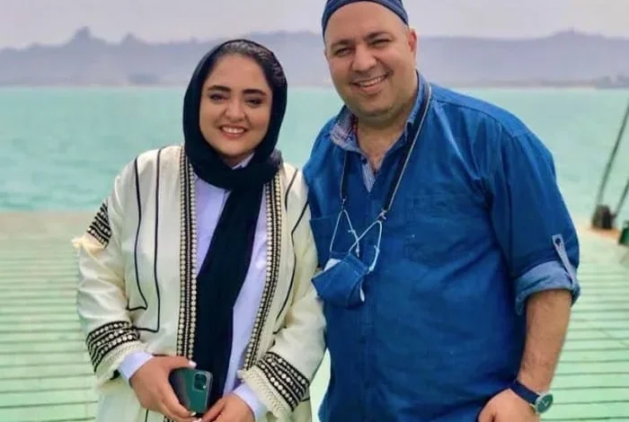 دیدار غیرمنتظره علی اوجی و نرگس محمدی با مالدینی!+عکس