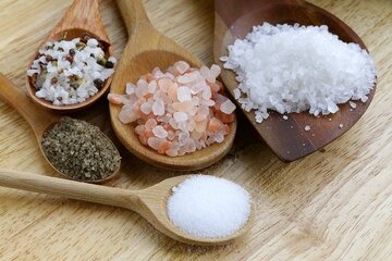 هرگز این نوع نمک را نخرید
