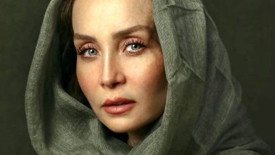 حدیث فولادوند: عمل زیبایی ندارم، فقط بینی‌ام را دو بار جراحی کردم + فیلم