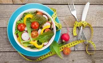 با این ۵ سبزی، چربی شکم را هدف بگیرید!