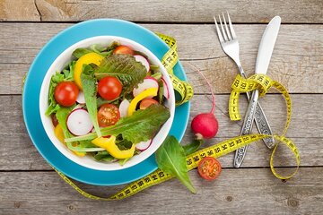 با این ۵ سبزی، چربی شکم را هدف بگیرید!