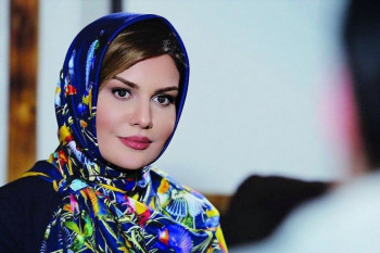 استایل رز رضوی در مراسم روز ملی سینما+عکس